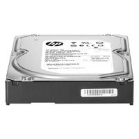 Dedizierte Festplatte für HP-Server 3.5'' 450GB 15000RPM HDD SAS 3Gb/s AJ737AC-RFB | REFURBISHED