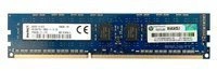 Arbeitspeicher 1x 4GB Kingston ECC UNBUFFERED DDR3 2Rx8 1600MHz PC3-12800 UDIMM | 9995525-047.A00G