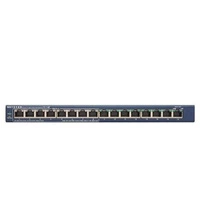 Switch Netgear FS116PEU 16x 10/100 70 W PoE