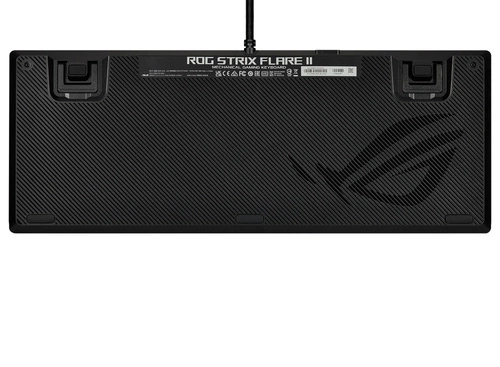 Verkabelt tastatur Asus ROG Strix Flare II AZERTY