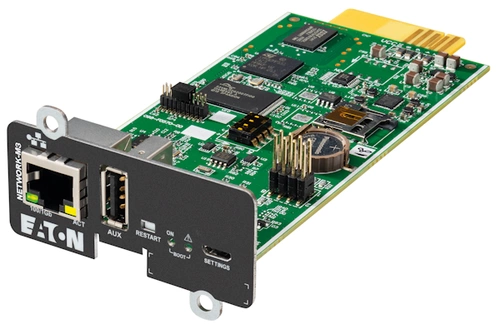 Eaton Network-M2 Gigabit-Netzwerkadapter