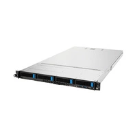 Serverplattform ASUS 1U RS700-E11-RS4U/10G/1.6KW/4NVMe/OCP 90SF01U1-M00130 Intel x 2 DDR5 x 32 4 x 3.5" SATA/SAS/NVME PSU 1+1
