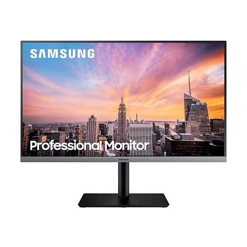 Bildschirm 27" Samsung LS27R650FDUXEN SR650 1920 x 1080 Full HD 75Hz bildschirmmatrix IPS