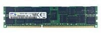 Arbeitspeicher 1x 16GB Samsung ECC REGISTERED DDR3  1600MHz PC3-12800 RDIMM | M393B2G70QH0-YK0