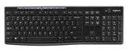 Drahtlos tastatur Logitech Wireless Keyboard K270 QWERTZ