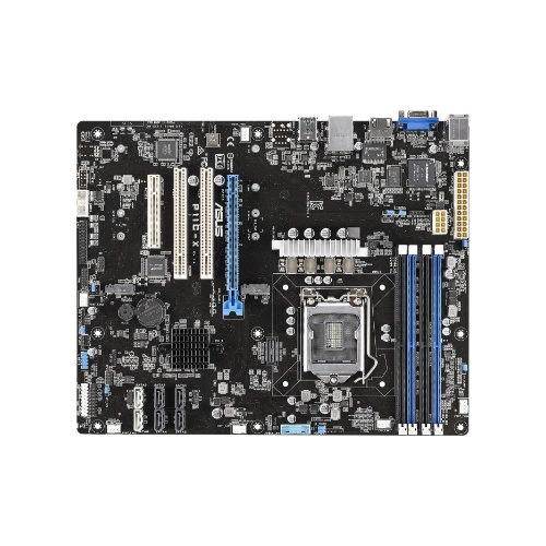 Hauptplatine ASUS P11C-X LGA1151 ATX | 90SB06Q0-M0UAY0