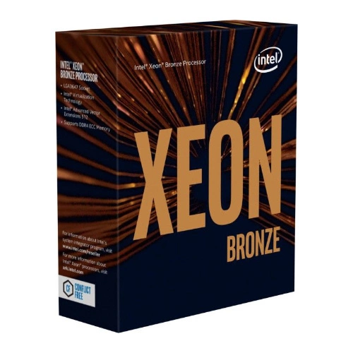 Prozessor Intel Xeon Bronze 3206R (11MB, 8x) BX806953206R