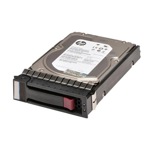 Dedizierte Festplatte für HP-Server 3.5'' 6TB 7200RPM HDD SAS 12Gb/s J9F43A