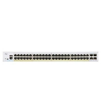 Switch Cisco Business CBS250-48P-4X-EU 48x 1Gb 4x SFP+ 370 W PoE+