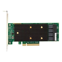 HBA BROADCOM 05-50077-02 2 SlimSAS SFF8654 SAS/SATA/NVMe 12Gb/s neu 3 jahre