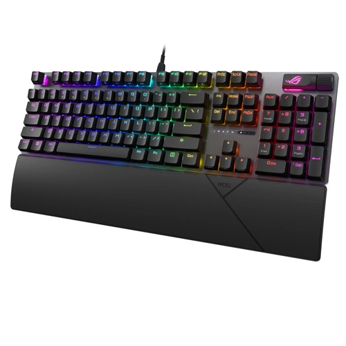 Verkabelt tastatur Asus ROG STRIX SCOPE II QWERTZ (DE)
