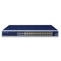 Schalter Planet GS-5220-16S8C 20x SFP 4x RJ-45/SFP
