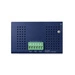 Schalter Planet IFGS-1022HPT 8x 100Mb 2x RJ-45/SFP 240 W PoE+