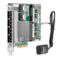 HPE Smart Array P822 643379-001 SAS/SATA 6Gb/s 2GB neu spare 1 jahr