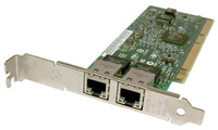 Netzwerkkarte HPE 313586-001 2x RJ-45 PCI-X 1Gb