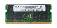 Arbeitspeicher 1x 8GB ESUS IT SO-DIMM ECC DDR4 2666MHz PC4-21300 | ESUD42666SES8/8G