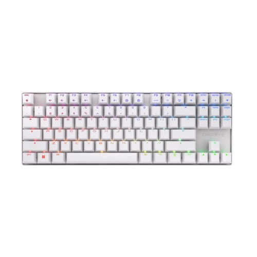 Drahtlos tastatur Cherry MX 8.2 TKL Wireless RGB QWERTY
