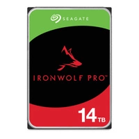 Festplatte Seagate IronWolf PRO 3.5'' HDD 14TB 7200RPM SATA 6Gb/s 256MB | ST14000NT001