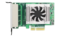 Netzwerkkarte QNAP QXG-2G4T-I225 4x RJ-45 2.5Gb