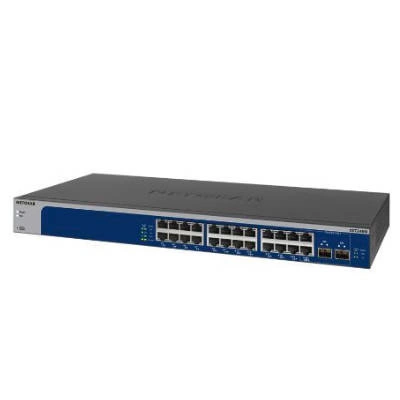 Schalter Netgear XS724EM-100EUS 24x 10/100/1000/10000 2x SFP+