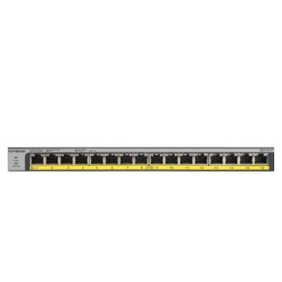 Schalter Netgear GS116LP-100EUS 16x 10/100/1000  76 W PoE+