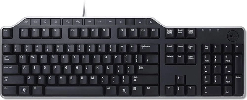 Verkabelt tastatur DELL KB522 QWERTZ