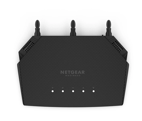 Zugangspunkt Netgear WAX204-100EUS 2,4 GHz | 5 GHz 1200 Mbps 802.11 a/b/g/n/ac/ax