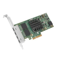 Netzwerkkarte DELL T34F4 4x RJ-45 PCI Express 1Gb