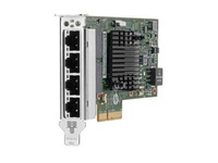 Netzwerkkarte HPE P18460-B21 4x RJ-45 PCI Express 1Gb