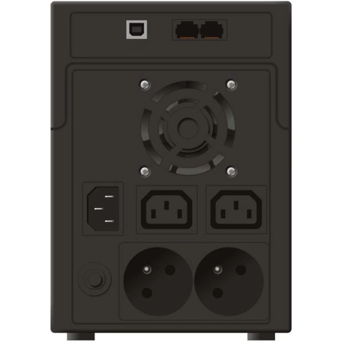 UPS PowerWalker VI 2200 SH Tower 1200W 4x C13/Schuko VI 2200 SH