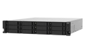 NAS-Server QNAP TS-1232PXU-RP-4G 12x SSD | HDD SATA 4GB RAM
