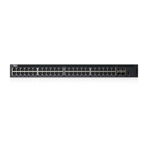 Switch DELL X-Series X1052 48x 1Gb 4x SFP+