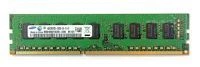 Arbeitspeicher 1x 4GB Samsung ECC UNBUFFERED DDR3 1333MHz PC3-10600 UDIMM | M391B5273CH0-CH9