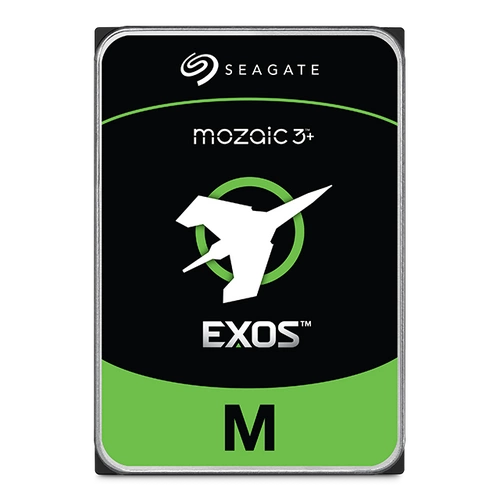 Festplatte Seagate Exos M 3+ 3.5'' HDD 36TB 7200RPM SATA 6Gb/s 512MB | ST36000NM003K
