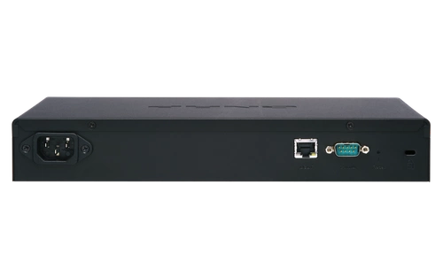 Schalter QNAP QSW-M1204-4C 1x 1Gb 8x SFP+ 4x RJ-45/SFP+