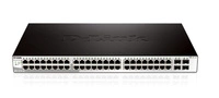 Schalter D-Link DGS-1210-52 48x 1Gb 4x SFP