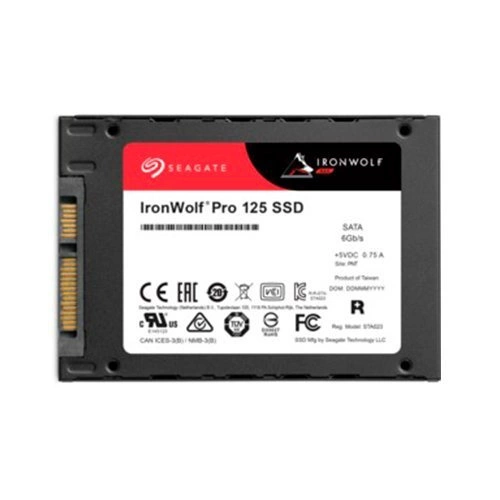 Seagate IronWolf 960GB 2.5'' SATA 6Gbps  | ZA960NX1A001