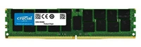 Arbeitspeicher 1x 16GB ESUS IT ECC REGISTERED DDR4  2133MHz PC4-17000 RDIMM | CT16G4RFD4213.36F