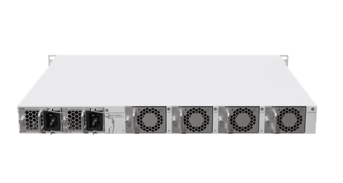 Router Mikrotik CCR2216-1G-12XS-2XQ 1x RJ-45 10/100/1000 Mb/s 12x SFP28 2x QSFP28