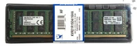 Arbeitspeicher 1x 16GB Kingston ECC REGISTERED DDR4 2133MHz PC4-17000 RDIMM | KVR21R15D4/16HA