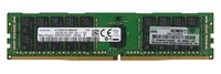Arbeitspeicher 1x 16GB Samsung ECC REGISTERED DDR4 2Rx4 2400MHz PC4-19200 RDIMM | M393A2G40EB1-CRC