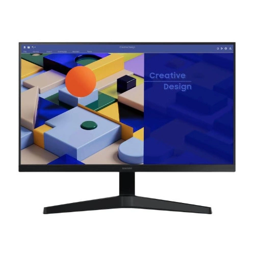 Bildschirm 24" Samsung LS24C312EAUXEN C312 1920 x 1080 Full HD 75Hz bildschirmmatrix IPS
