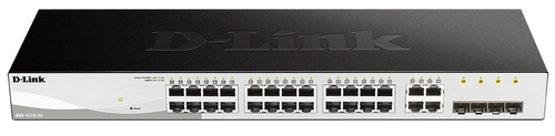 Schalter D-Link DGS-1210-24 24x 1Gb 4x SFP