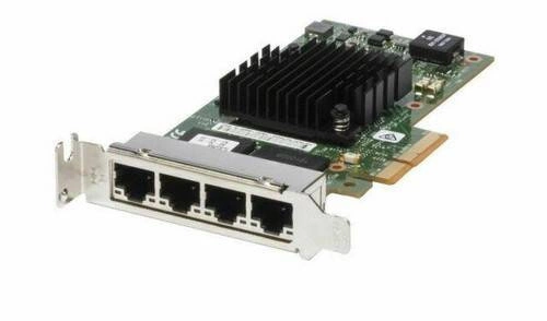 Netzwerkkarte DELL 4FFKC 4x RJ-45 PCI Express 1Gb