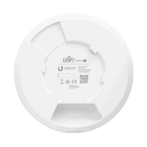 Zugangspunkt Ubiquiti UAP-AC-LR 2,4 GHz | 5 GHz 1317 Mbps 802.3af/A PoE 802.11 a/b/g/n/ac