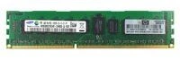 Arbeitspeicher 1x 4GB Samsung ECC REGISTERED DDR3 1333MHz PC3-10600 RDIMM | M393B5270CH0-CH9