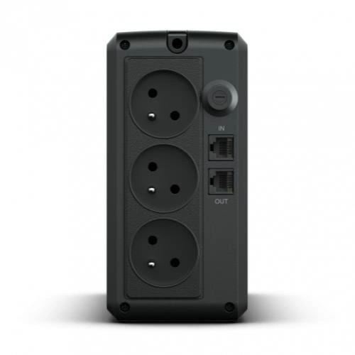 UPS CyberPower UT UT850EG-FR 425W 3 Steckdosen FR Neu 2 Jahre Garantie