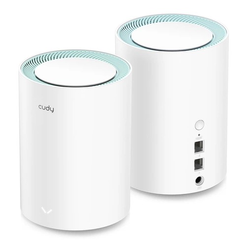 Zugangspunkt Cudy M1300(2-PACK) 2.4 GHz | 5 GHz 867 Mbps 802.11 a/b/g/n/ac