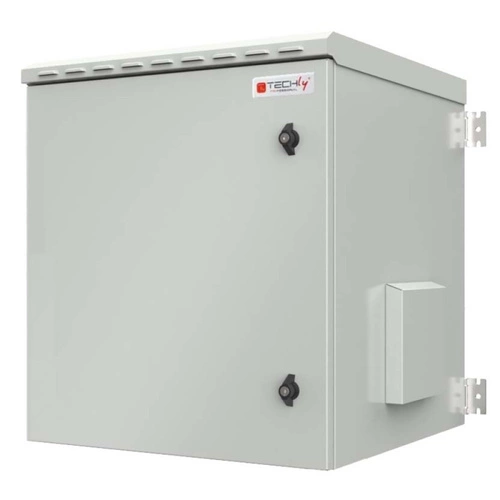 19"-Rack Wisząca Techly 12U 600x600mm