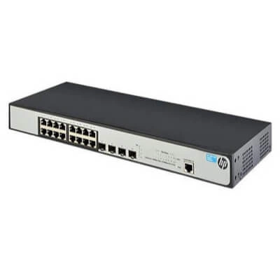 Switch HPE JG923A 16x 10/100/1000 4x SFP